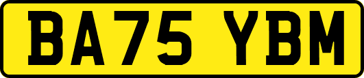 BA75YBM