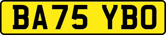 BA75YBO