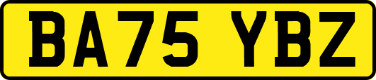 BA75YBZ