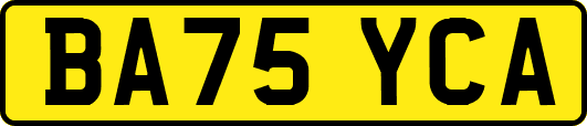 BA75YCA