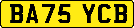 BA75YCB
