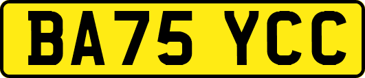BA75YCC