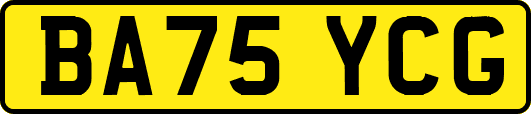 BA75YCG