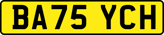 BA75YCH