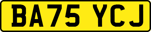 BA75YCJ