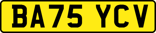 BA75YCV