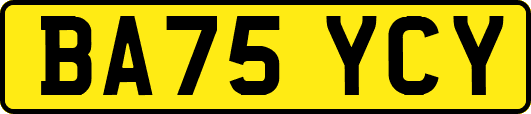 BA75YCY