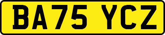 BA75YCZ