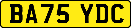 BA75YDC