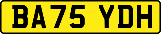 BA75YDH