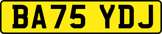 BA75YDJ