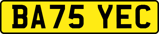 BA75YEC
