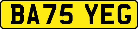 BA75YEG