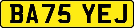 BA75YEJ