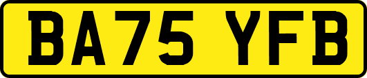 BA75YFB