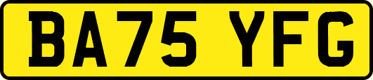 BA75YFG