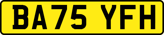 BA75YFH
