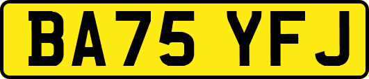 BA75YFJ