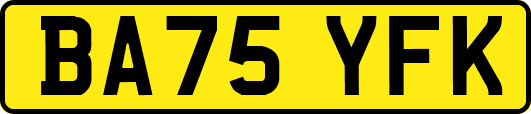 BA75YFK