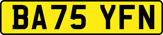 BA75YFN