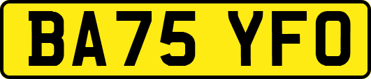 BA75YFO