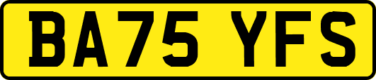 BA75YFS