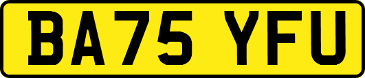BA75YFU