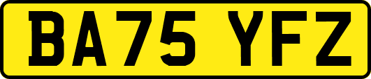 BA75YFZ