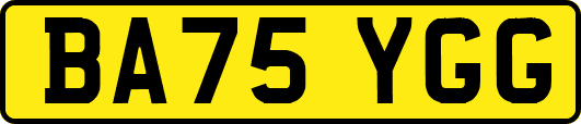 BA75YGG