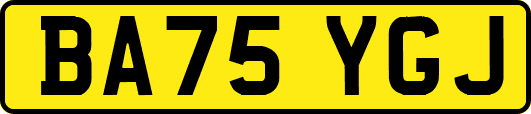 BA75YGJ