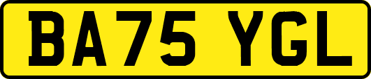 BA75YGL