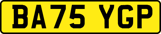 BA75YGP