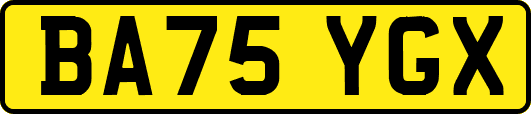 BA75YGX
