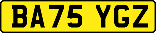 BA75YGZ