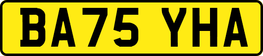 BA75YHA