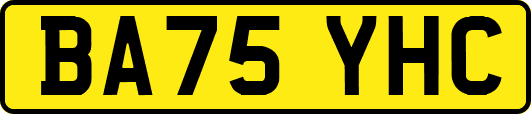BA75YHC