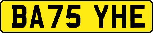 BA75YHE