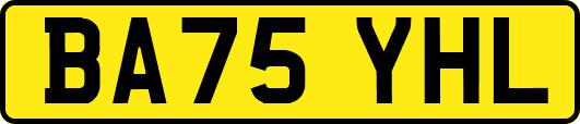 BA75YHL