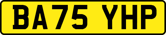 BA75YHP