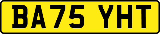BA75YHT