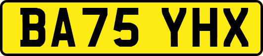 BA75YHX
