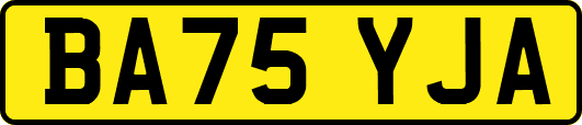 BA75YJA