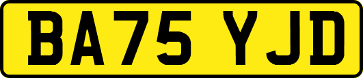 BA75YJD