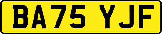 BA75YJF