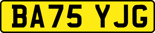 BA75YJG