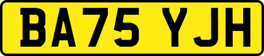 BA75YJH