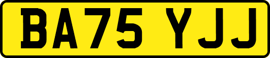 BA75YJJ