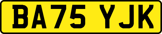 BA75YJK