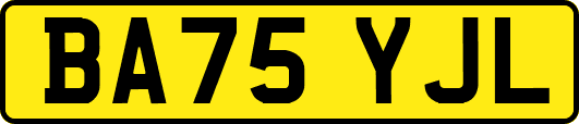 BA75YJL