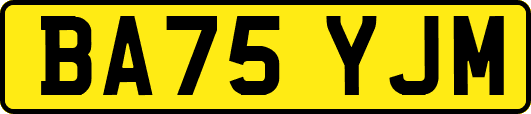 BA75YJM
